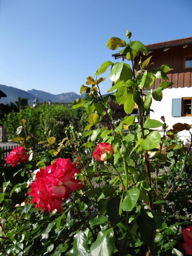 Ferienwohnung Riepertinger Bad Feilnbach Exteriör bild