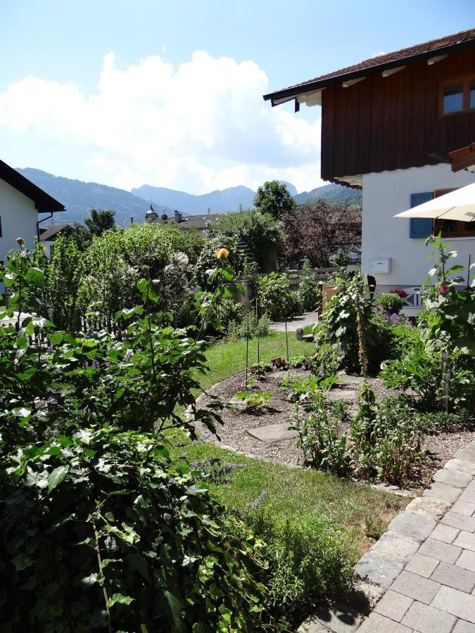 Ferienwohnung Riepertinger Bad Feilnbach Exteriör bild