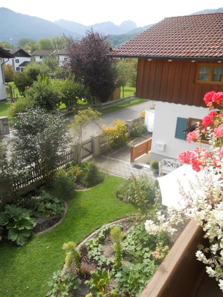 Ferienwohnung Riepertinger Bad Feilnbach Exteriör bild
