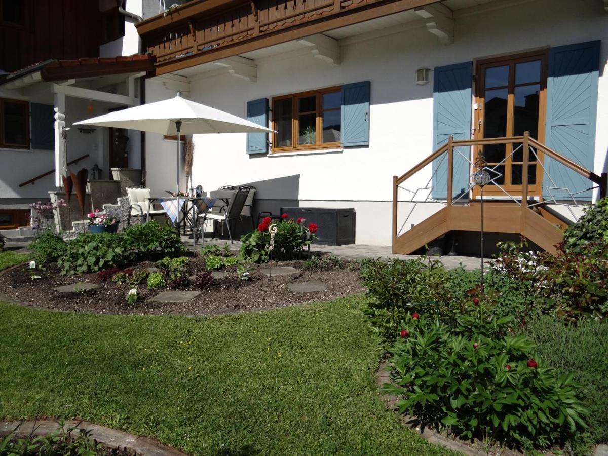 Ferienwohnung Riepertinger Bad Feilnbach Exteriör bild