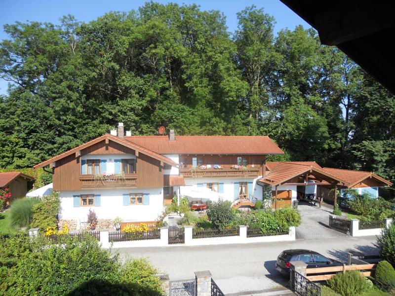 Ferienwohnung Riepertinger Bad Feilnbach Exteriör bild