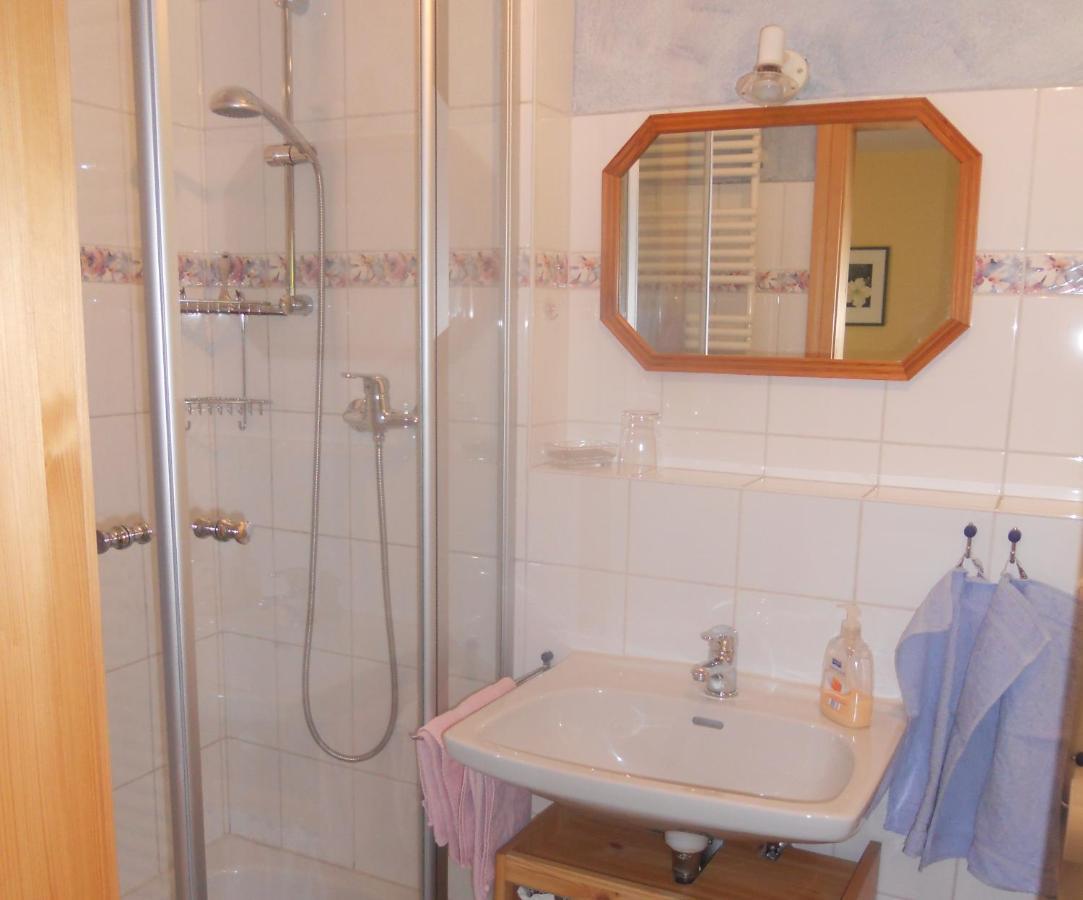 Ferienwohnung Riepertinger Bad Feilnbach Rum bild