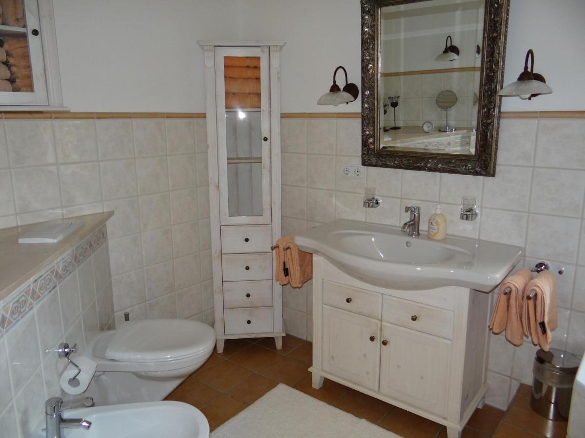 Ferienwohnung Riepertinger Bad Feilnbach Rum bild