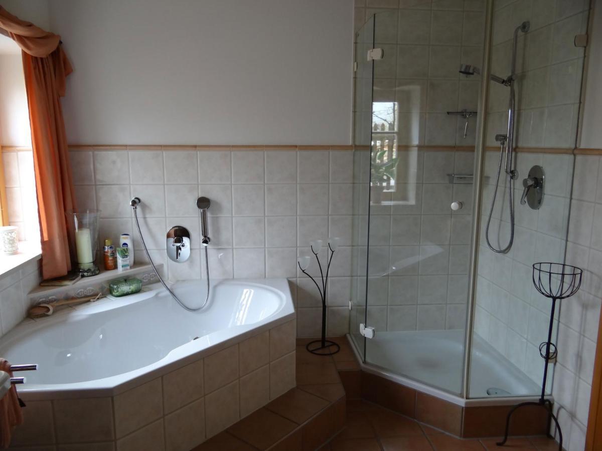 Ferienwohnung Riepertinger Bad Feilnbach Rum bild