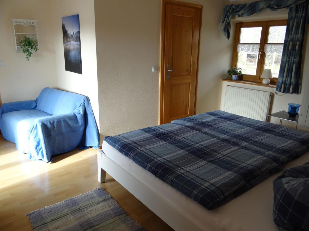 Ferienwohnung Riepertinger Bad Feilnbach Rum bild