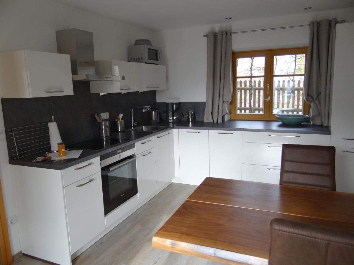Ferienwohnung Riepertinger Bad Feilnbach Rum bild
