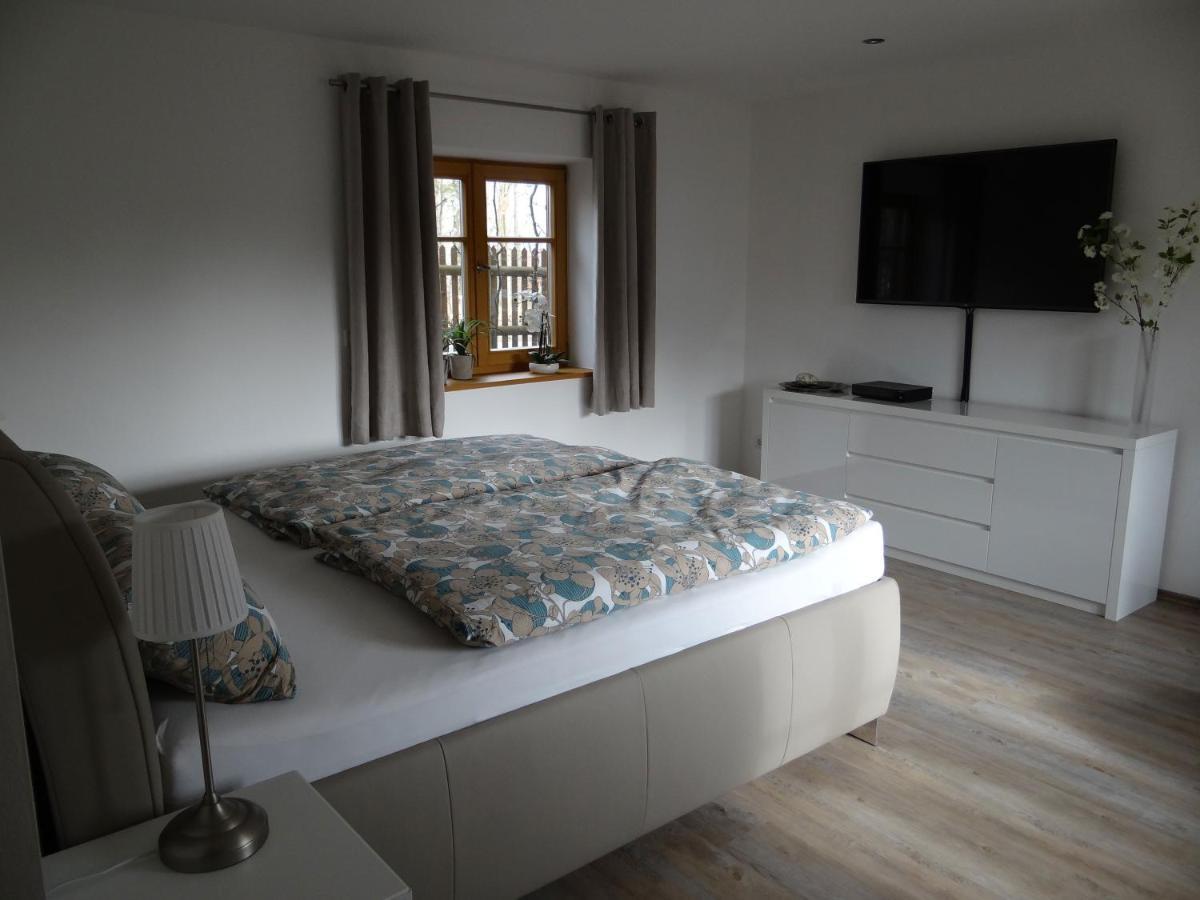 Ferienwohnung Riepertinger Bad Feilnbach Rum bild